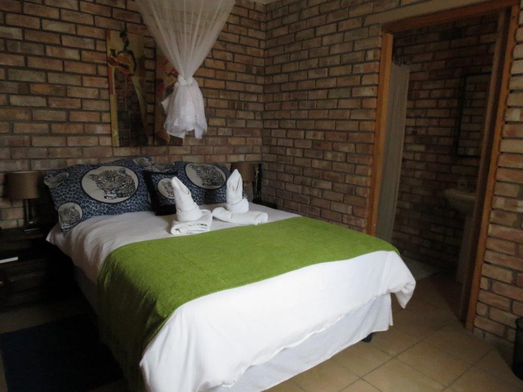Melissa'S Guest House Kamanjab Eksteriør bilde